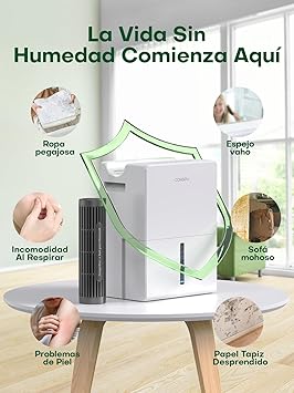 Foto del Deshumidificador