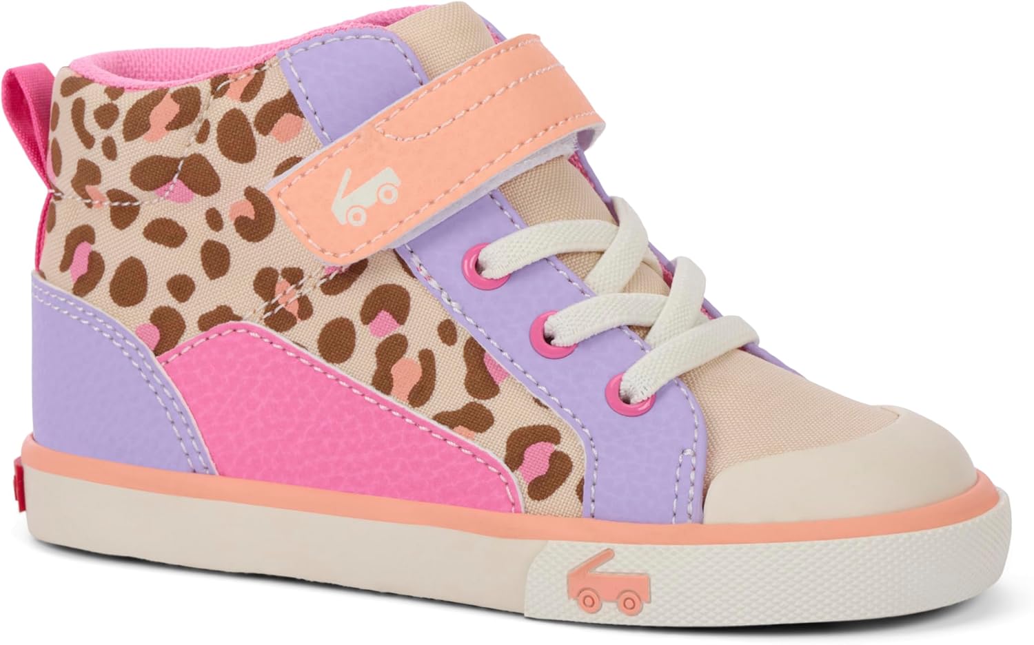 See Kai Run Dayton High Tops - Casual Sneakers for Everyday Wear