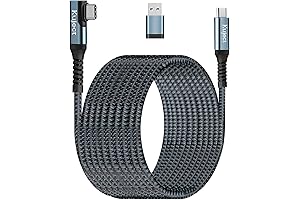 Link Cable for Gaming PC, Compatible for Quest 3 and Quest 2