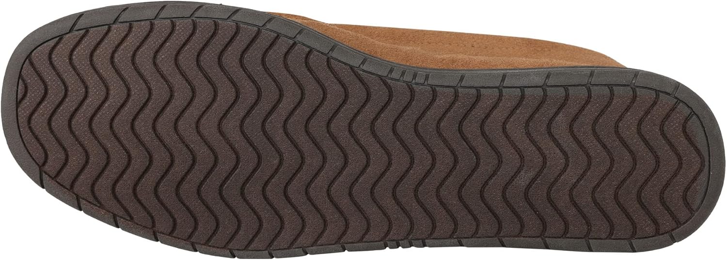 FOCO Mens NFL Team Logo Moccasin Slippers - Image 5