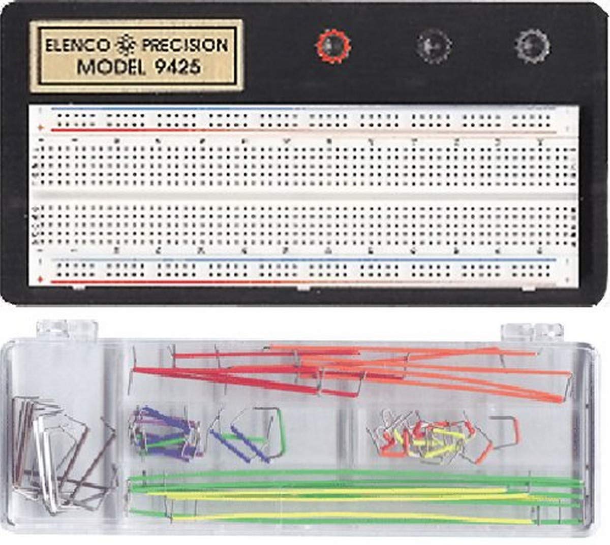 ElencoBreadboard-Prototype Design Aid - 9485WK
