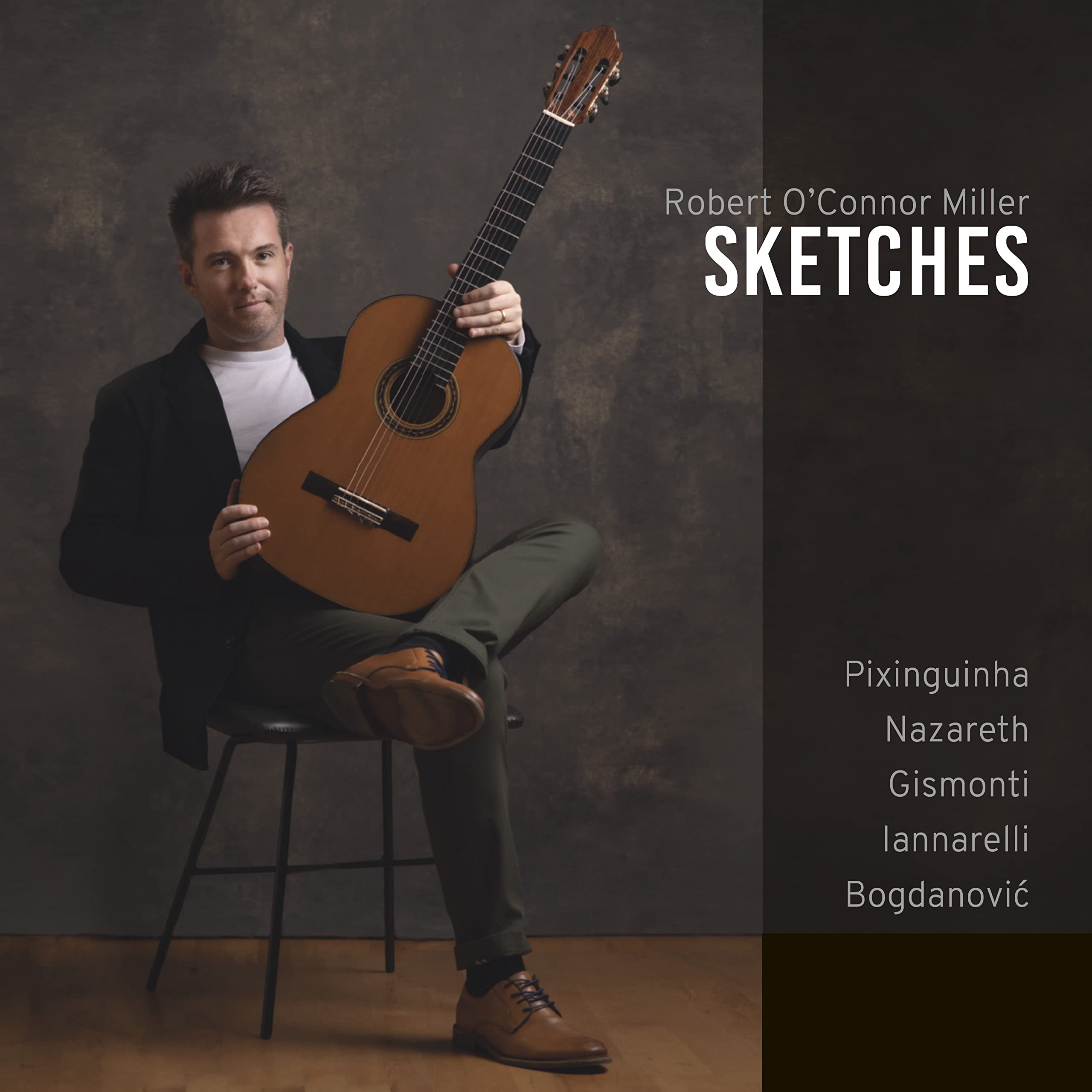 Robert O'Connor Miller