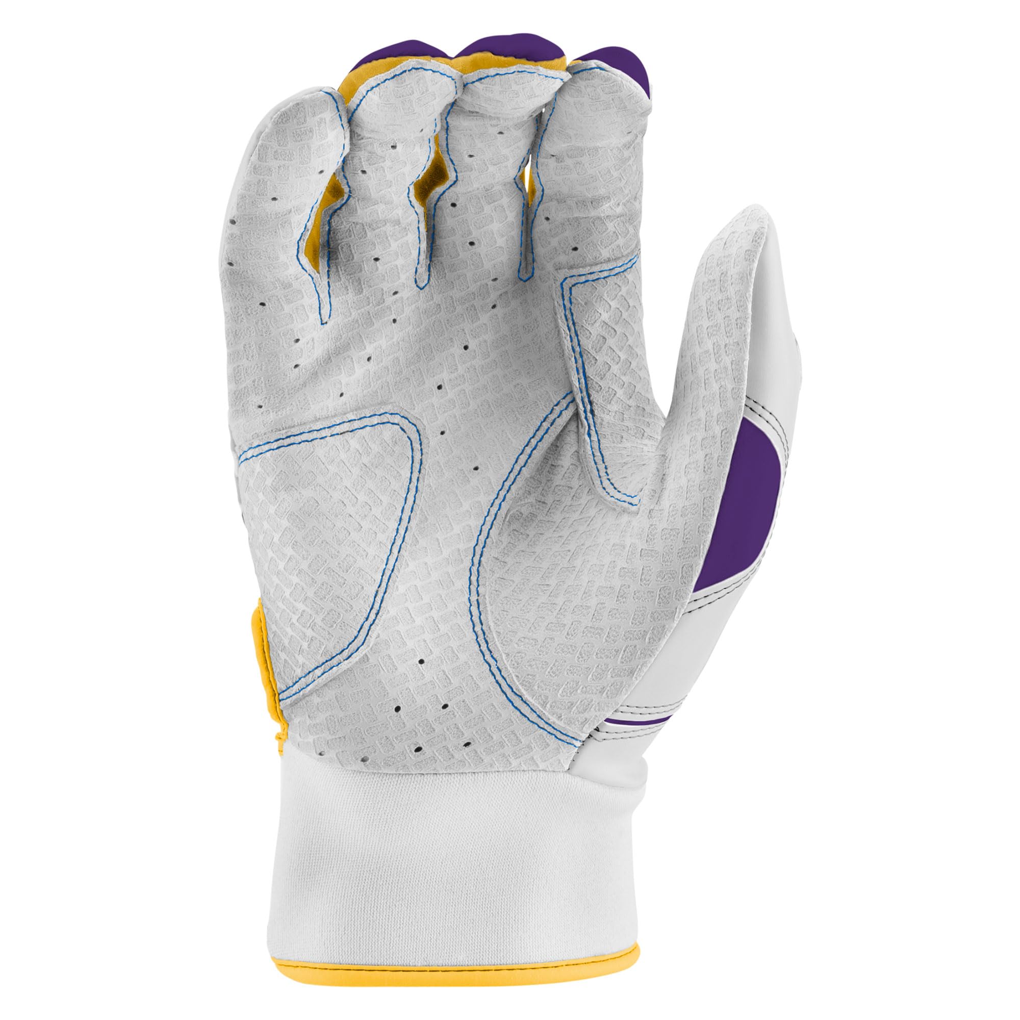 Amazon | MARUCCI FUZN PRO 大人用 バッティンググローブ ホワイト 