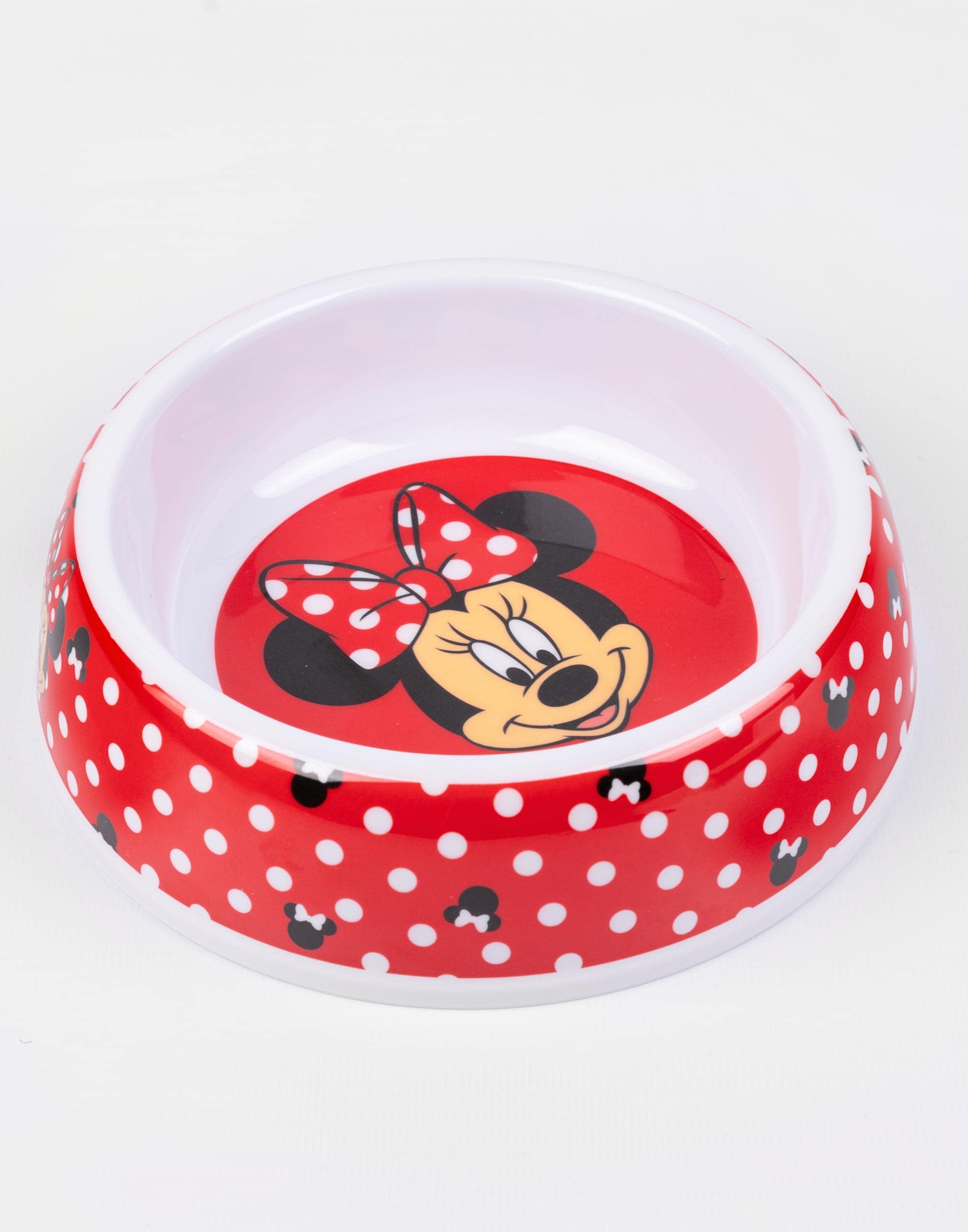 Disney Minnie Mouse Pets Set Regalo Ciotola Guinzaglio Collare