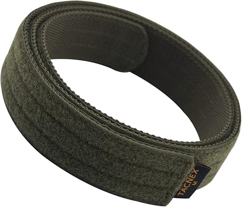 Miniatura 8 de TACNEX Cinturón Interior para Servicio - Cinturón Táctico Bajo de Forro de Bucle de 1.5