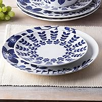 Vista 2 de Noritake Sandefjord - Juego de 4 piezas, servicio para 1