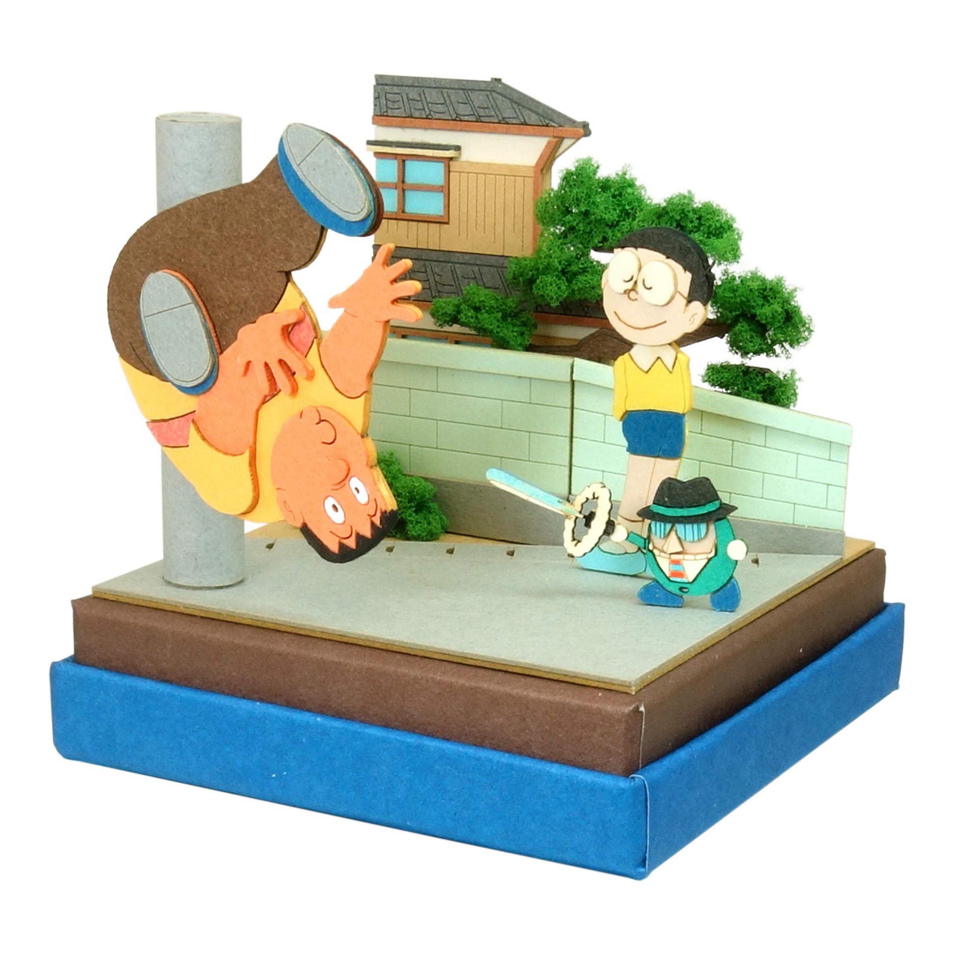 ドラえもん さんけい Amazon | さんけい ドラえもんシリーズ ドラえもんジオラマ