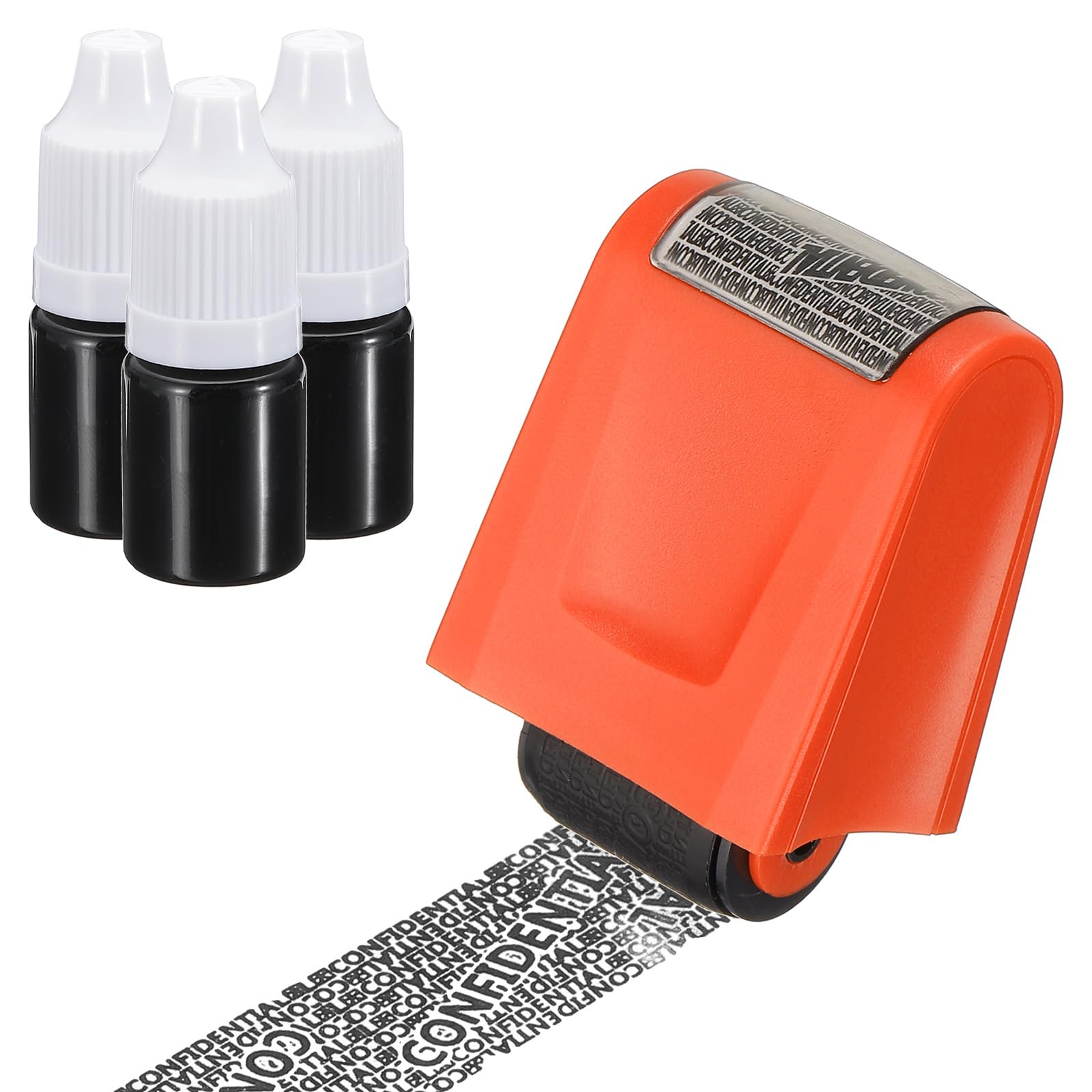 PATIKIL Identity Theft Protection Roller Stamp