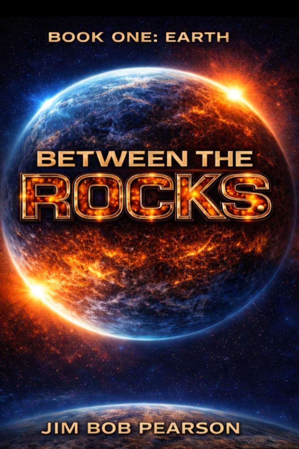 Between the Rocks-Earth: Earth - (Book 1)