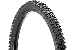 Schwinn Folding Mountain Bike Tire: Unleash Off-Road Adventures