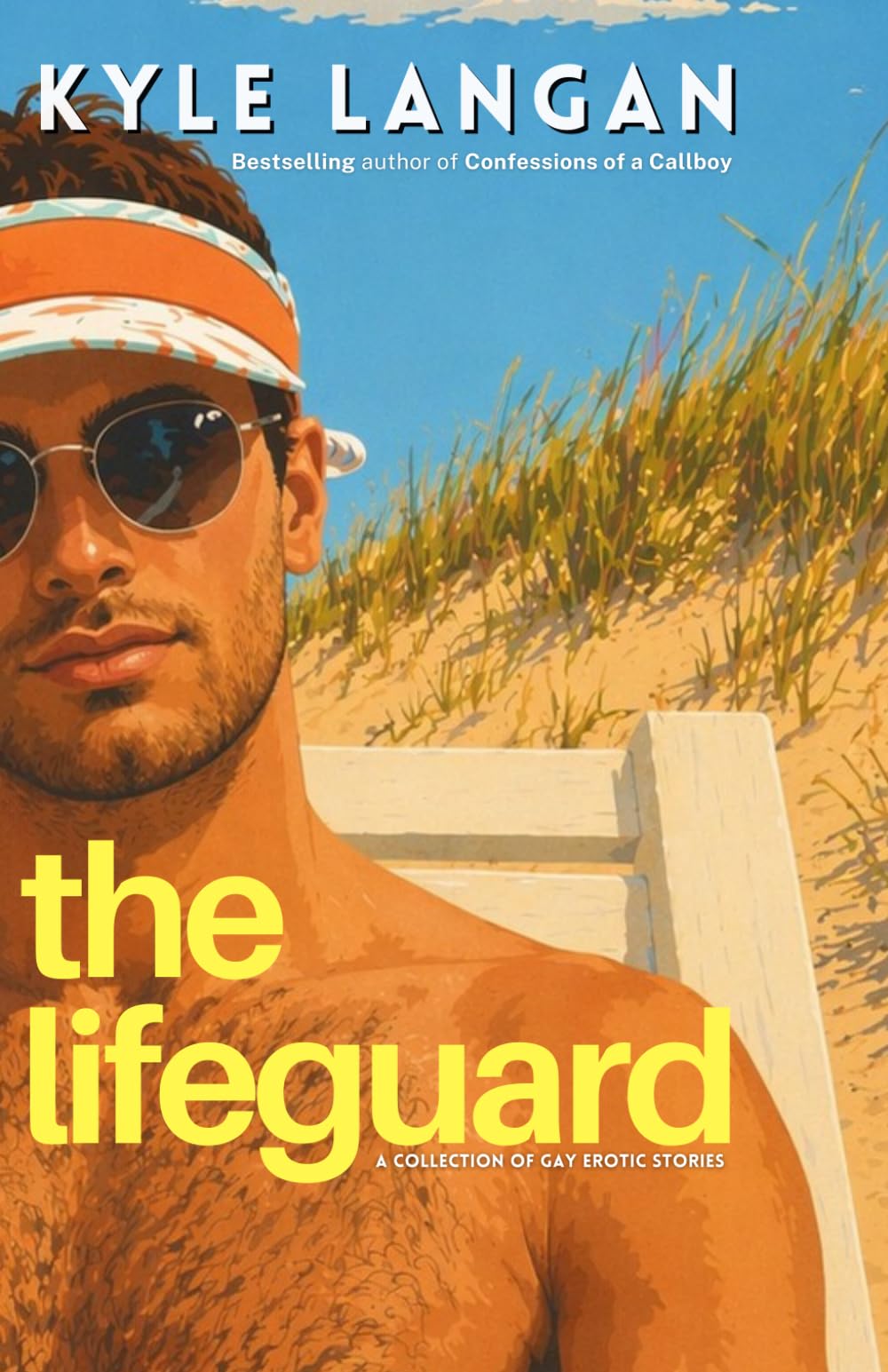 The Lifeguard: A Collection of Gay Erotic Stories