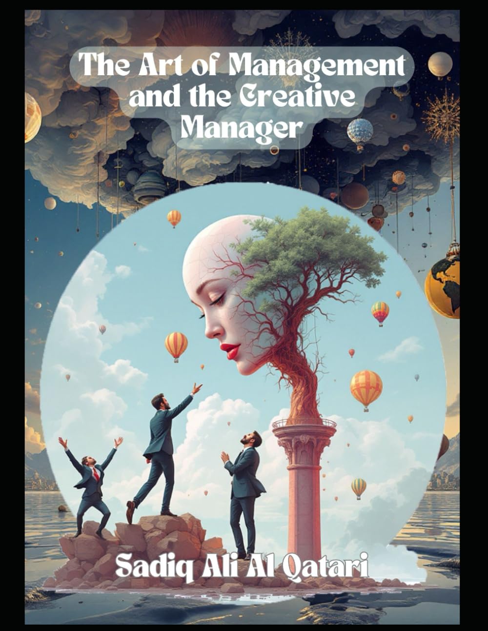The Art of Management and the Creative Manager