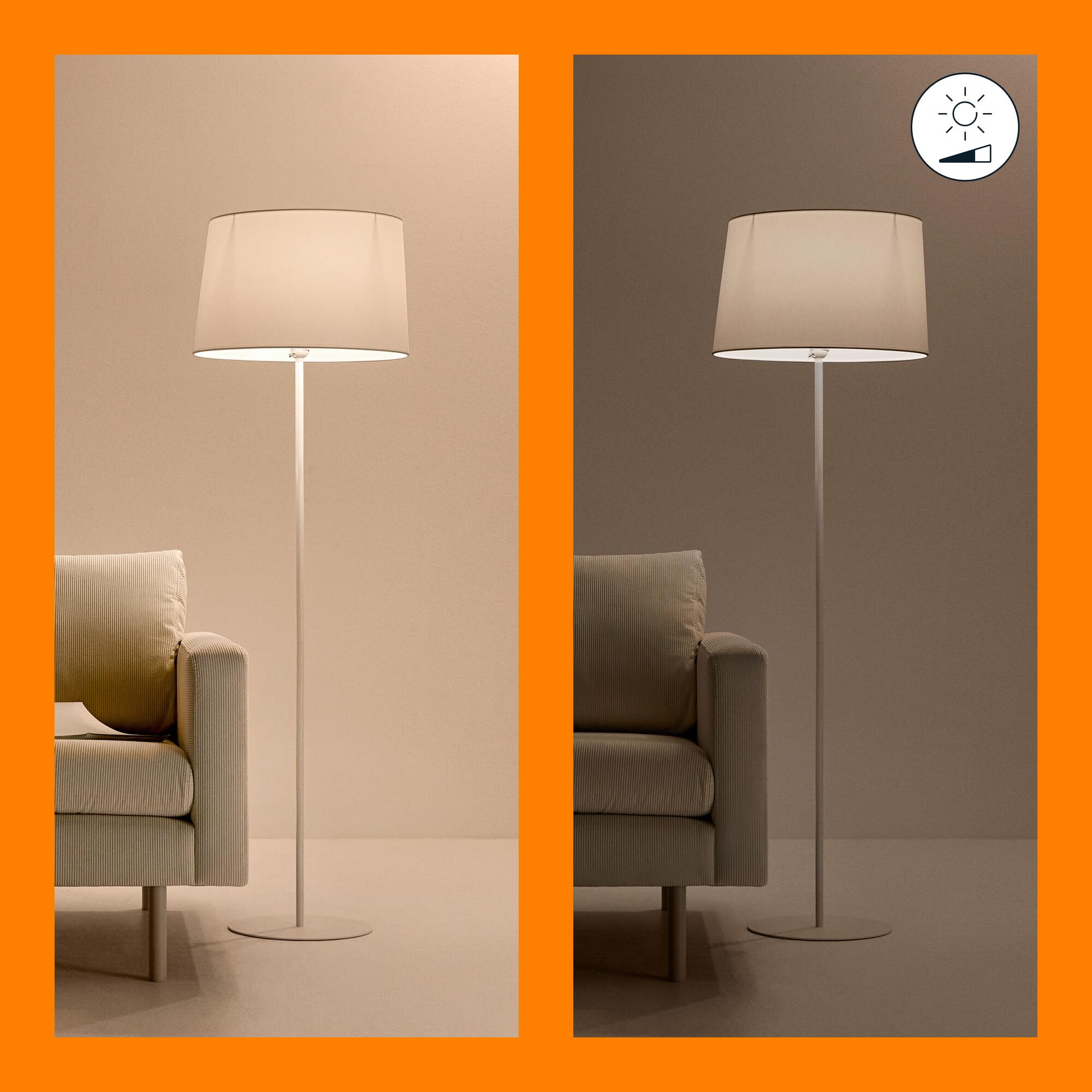 WiZ Spot 3 Pack - Luces LED inteligentes - Luz en color y blanca - GU10-50W - ...