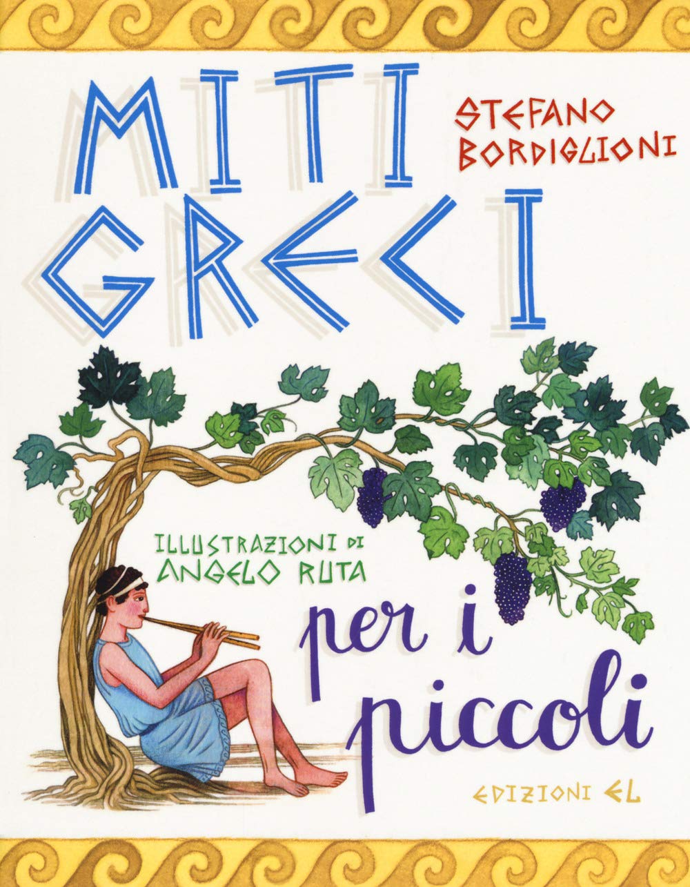Miti Greci Per I Piccoli - 4