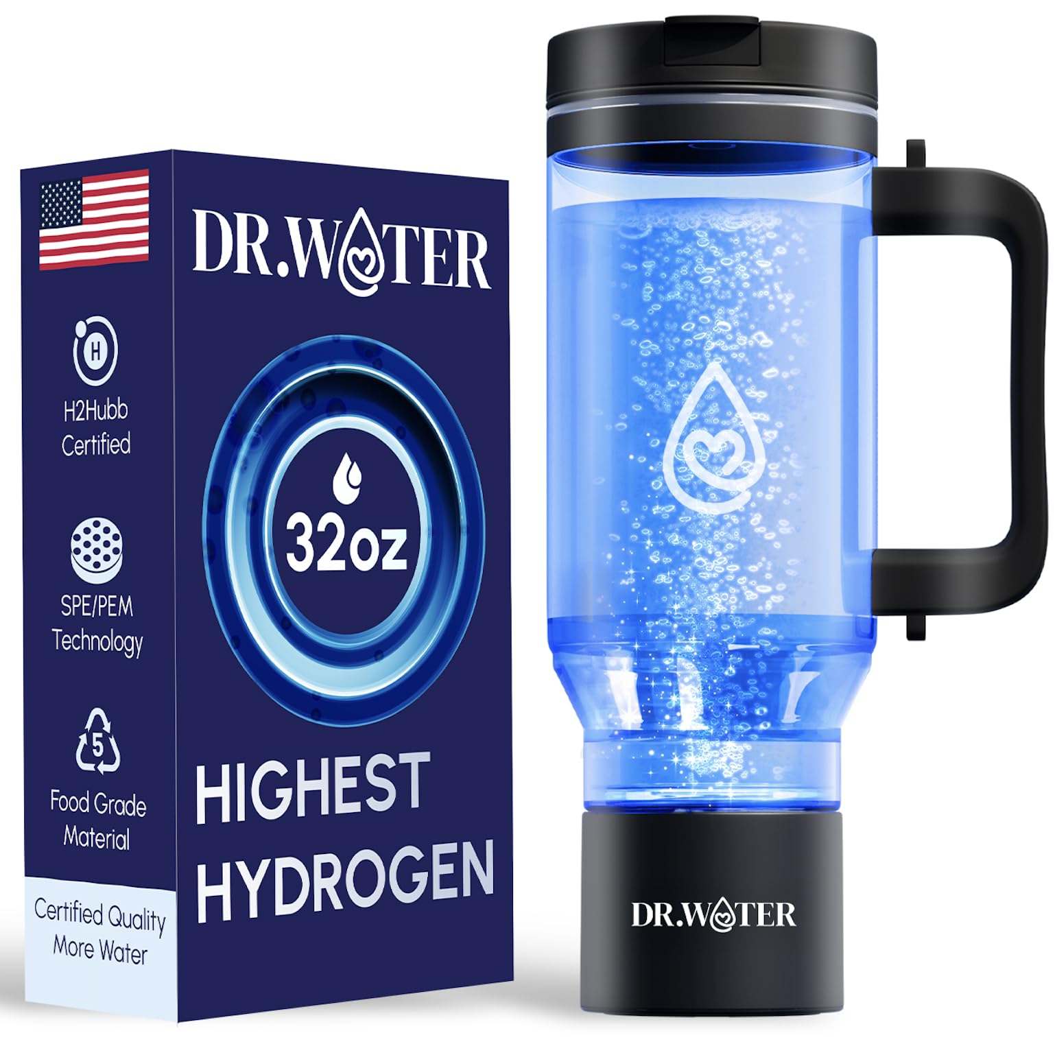 その他 Dr.Hydrogen Bottle DHB300 REXION / Dr.hydrogen bottle REXIONの公式商品情報｜美容