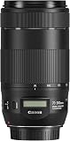 Canon Cameras US EF 70-300 is II USM 70-300mm f/4-5.6 Fixed Zoom Camera Lens, Black (0571C005) - 5
