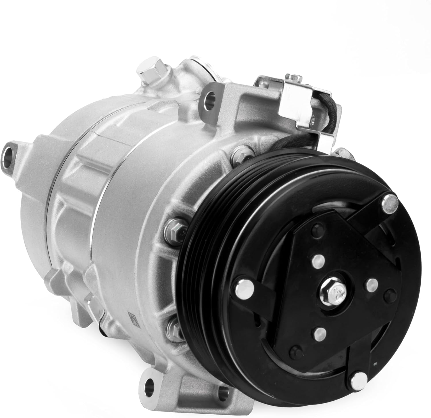 Air Conditioner AC Compressor with Clutch Compatible with Chevrolet Malibu 2017-2022, Blazer 2019-2021 & GMC Acadia 2017-2021 & Buick Regal Sportback/Regal TourX 18-20 & Cadillac XT4 19-21
