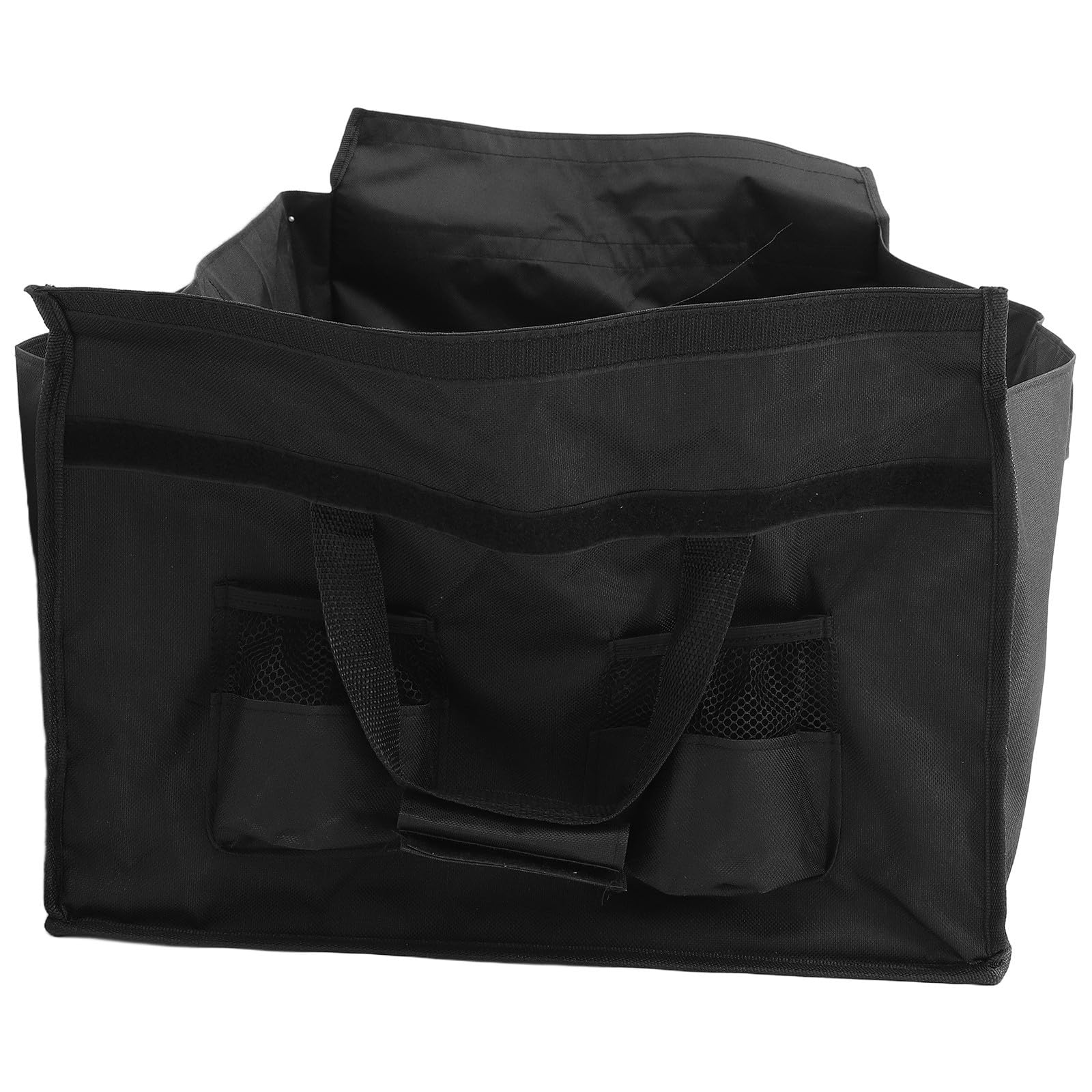 Forro Plegable para Carrito de Camping y Jardín, Tela Oxford 600d Resistente al Desgarro con Gran Espacio de Almacenamiento y Bolsillo Lateral para Playa