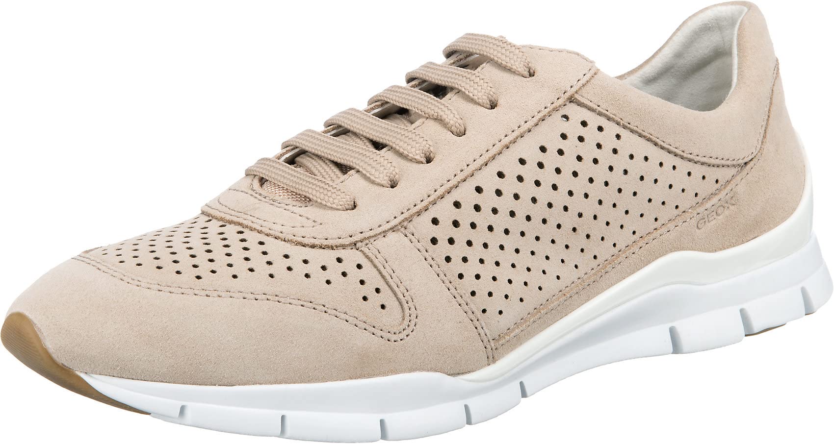 Geox D Sukie B, Sneakers Mujer