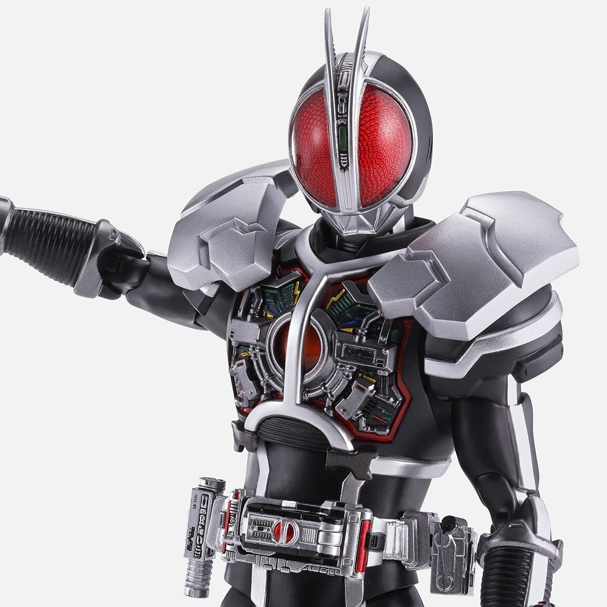 Amazon.co.jp: S H.Figuarts（真骨彫製法） 仮面 ライダーファイズ 