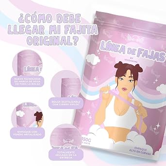 Cinturilla Modaking (Small, Pink)