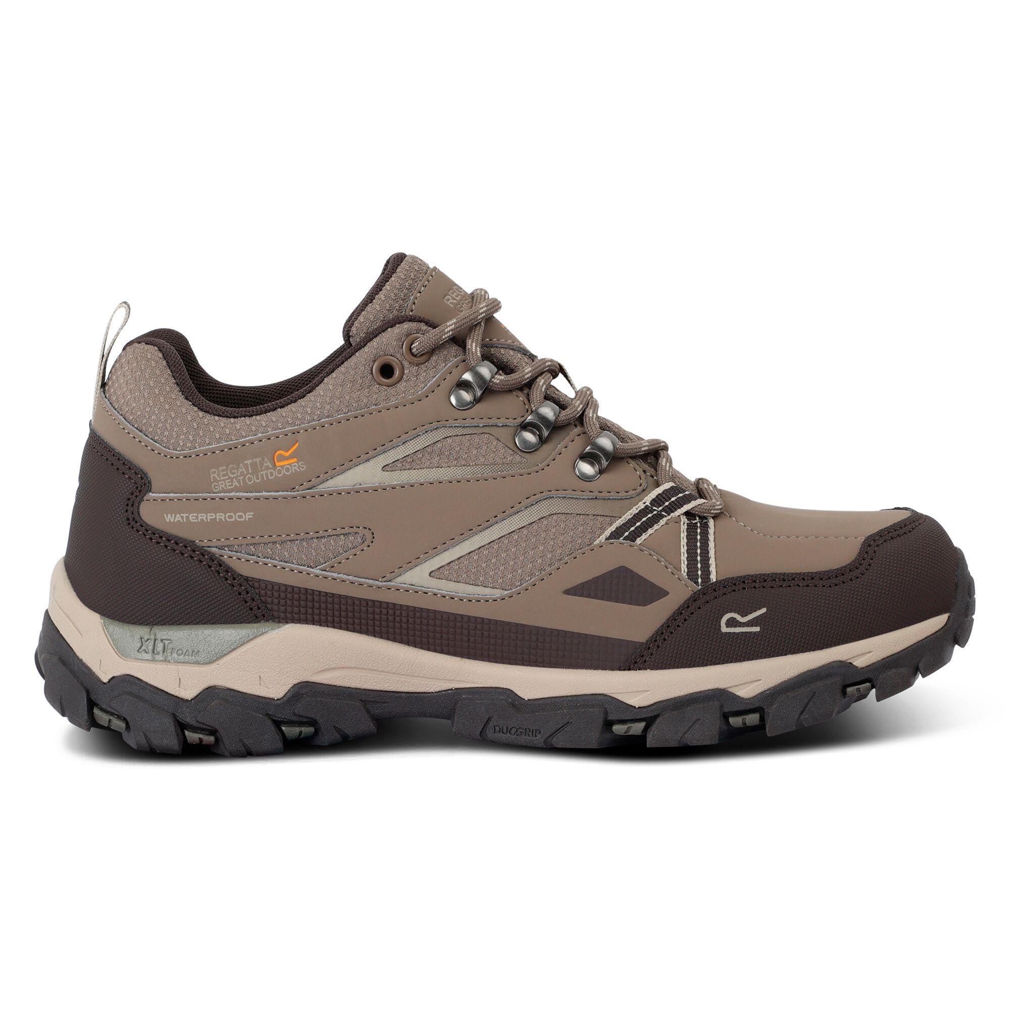 Regatta Zapatos Bajos Lady Holcombe 3 para Mujer