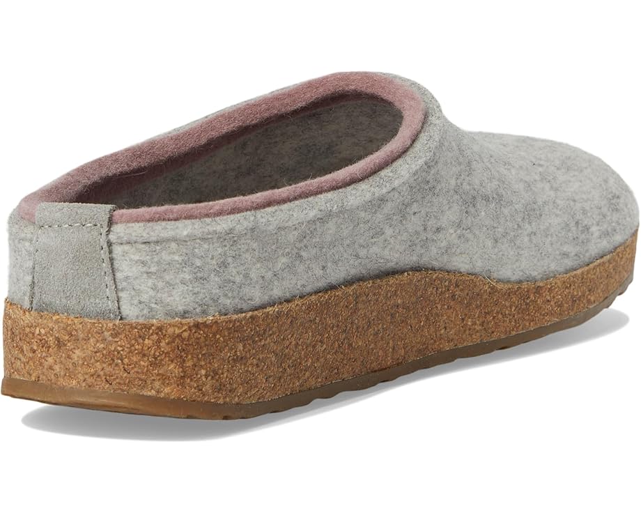 GZL Leather Trim Grizzly