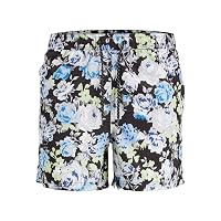 JACK & JONES PLUS Jpstfiji Jjswim Panamaly Pls Costume da Bagno da Uomo