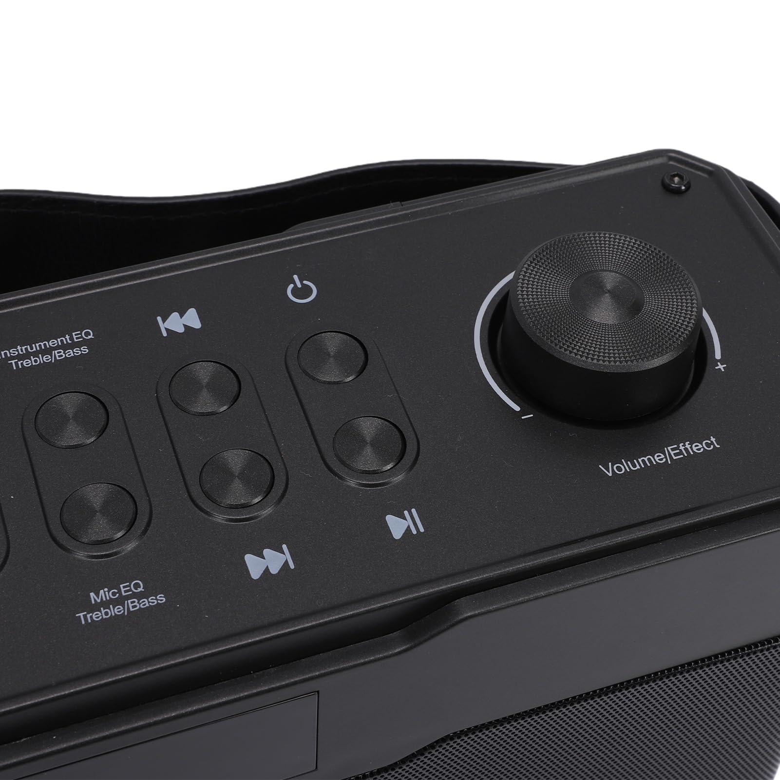 Qqmora Amplificatore per Chitarra Portatile, Bluetooth 5.3 Ricaricabile da 60 W