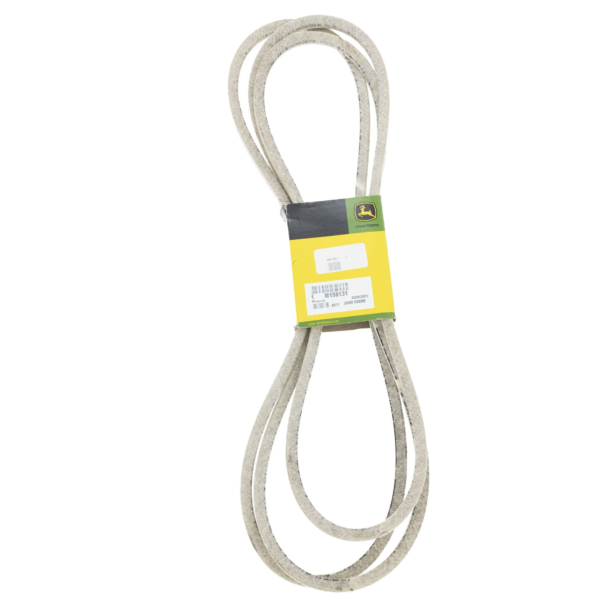 Amazon.com : John Deere Original Equipment V-Belt #M158131 : Lawn  