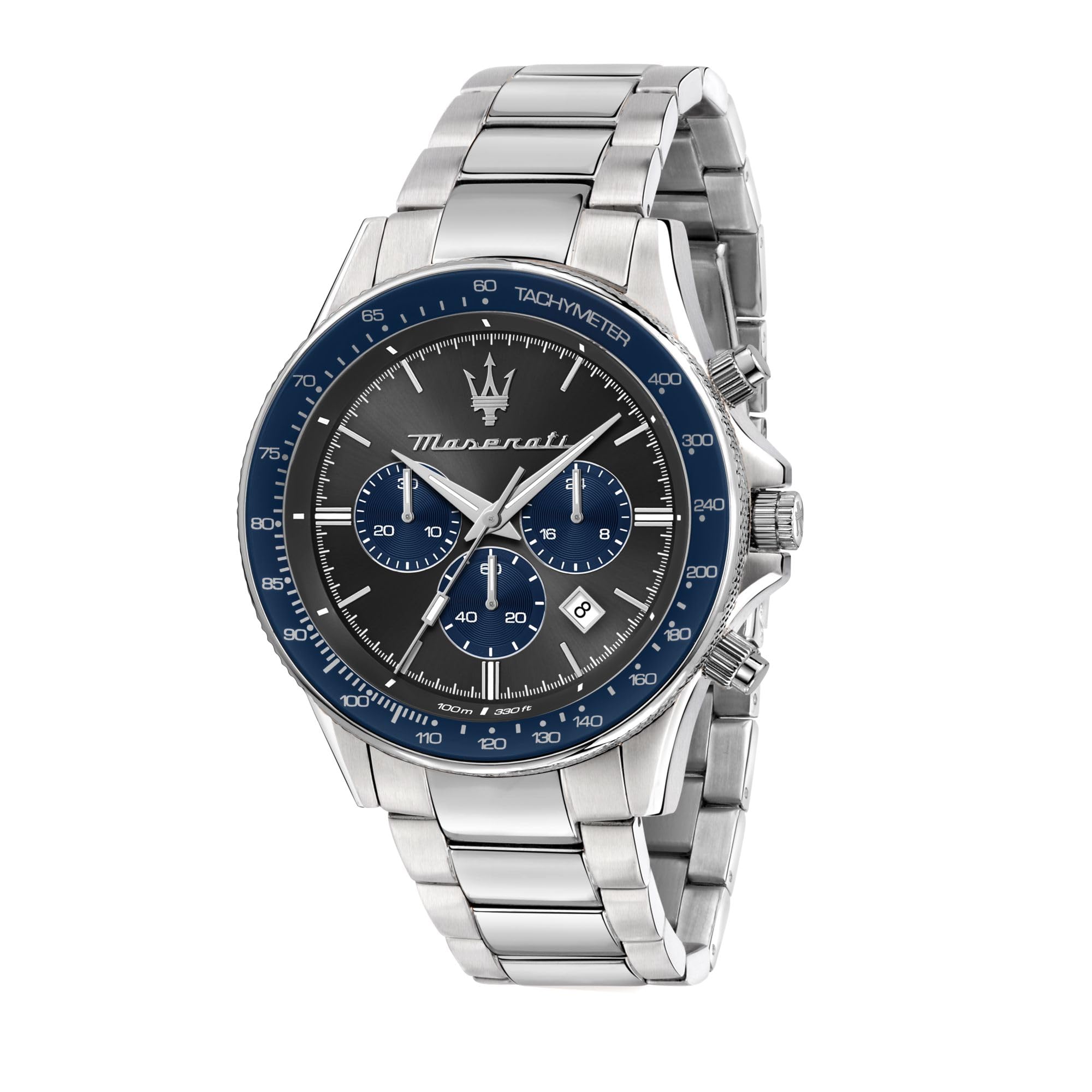 Maserati Orologio Uomo Sfida Limited Edition, Cronografo, Analogico, R8873640018