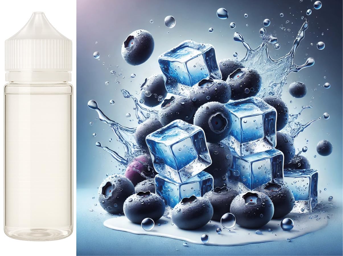 Blueberry Ice - arándano Ice aroma concentrado - Vegano - Sasami - 10ml