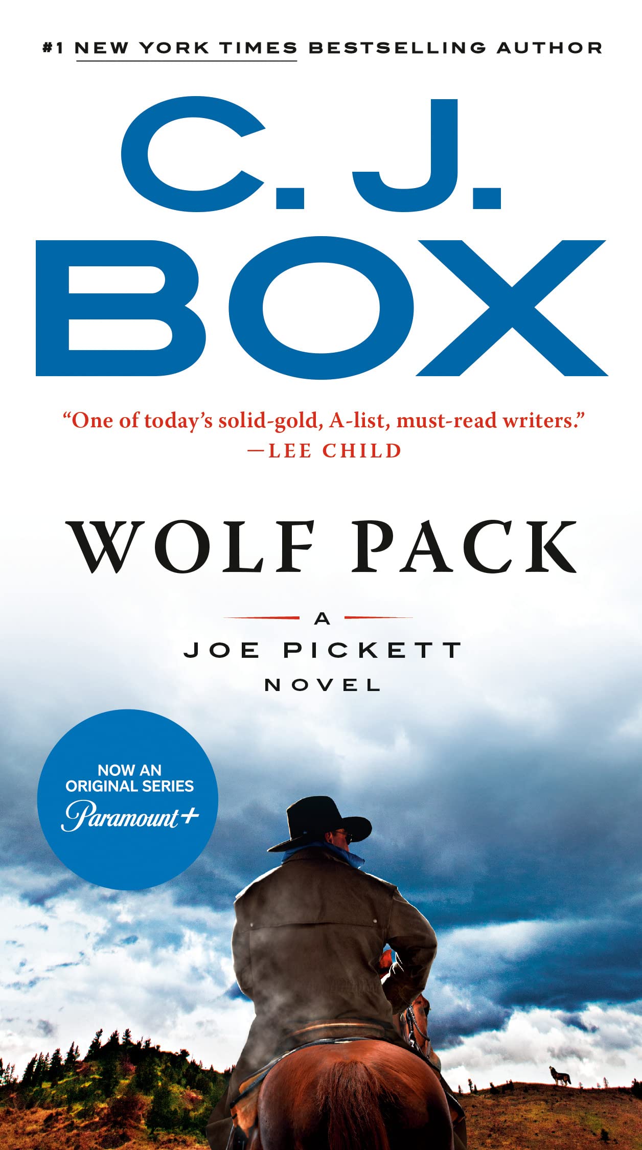 Wolf Pack (A Joe Pickett Novel Book 19)