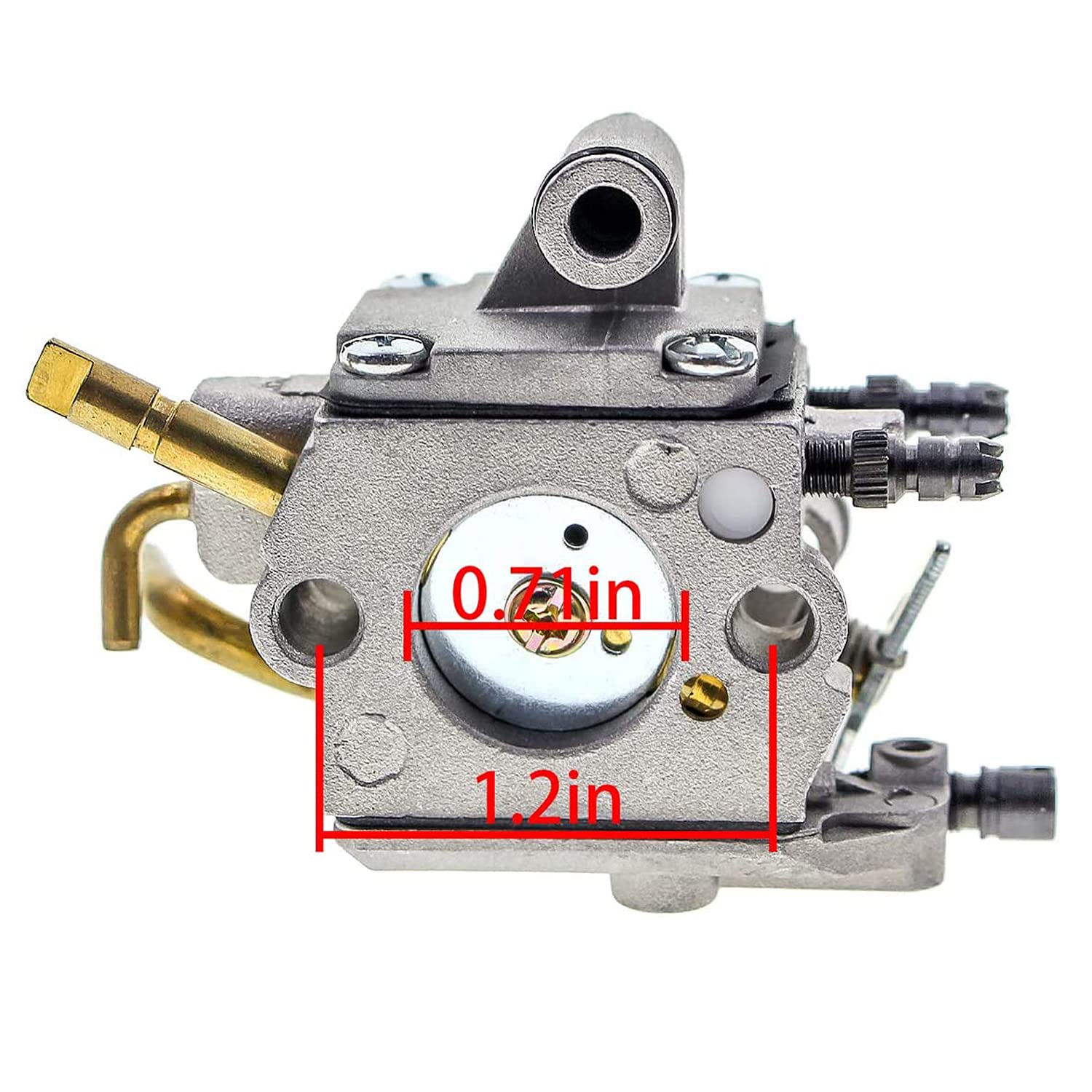 Zama C1Q-S258 Vergaser für Stihl MS192 MS192T MS192TC Kettensäge