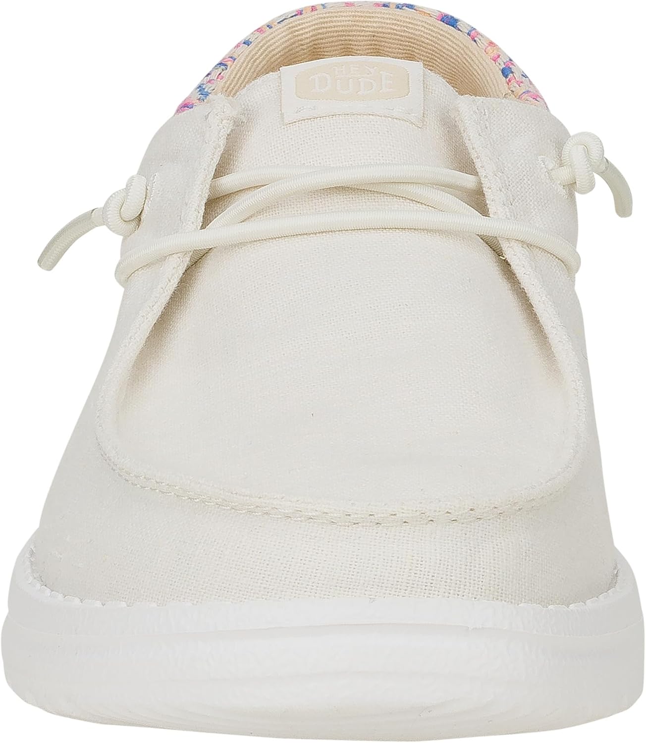 HEYDUDE Wendy Funk Baja | Women’s Shoes | Women’s Slip-on Loafers | Comfortable & Light-Weight - Image 7