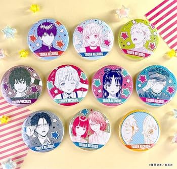 ウィッチウォッチ　タワレコ　缶バッジ　アクリルバッジコレクション　box 圭護 Amazon.co.jp: ウィッチウォッチ タワーレコード 缶バッジ