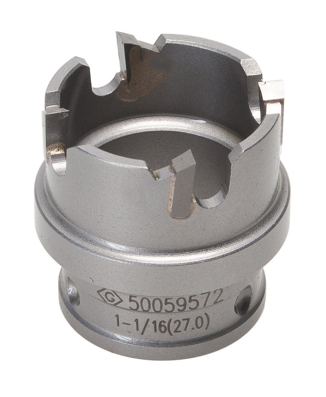 Greenlee645-1-1/16 CARB CTTR, QUICK CHNG, 1-1/16"
