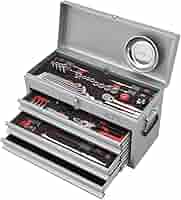 Amazon.co.jp: 京都機械工具(KTC)9.5sq.[66点組]自動車整備 工具