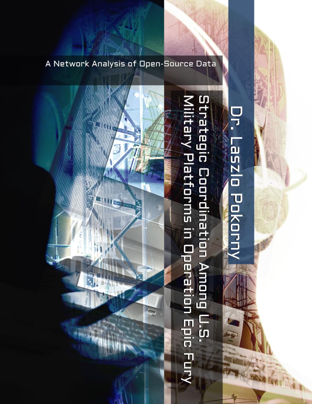 Strategic Coordination Among U.S. Military Platforms in Operation Epic Fury: A Network Analysis of Open-Source Data