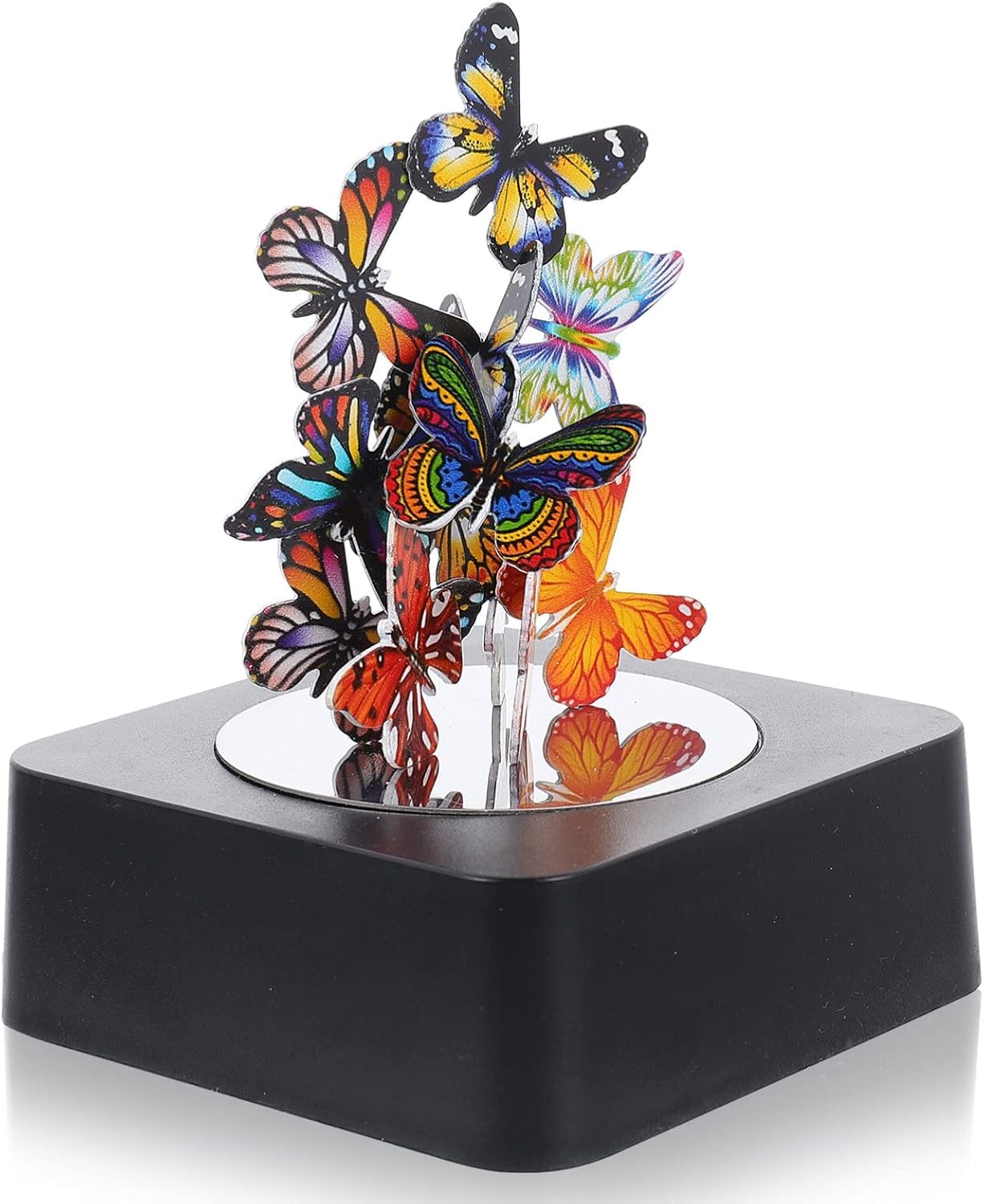 Butterfly Decor Desk Sculpture Desktop Toys Fidget Toys for