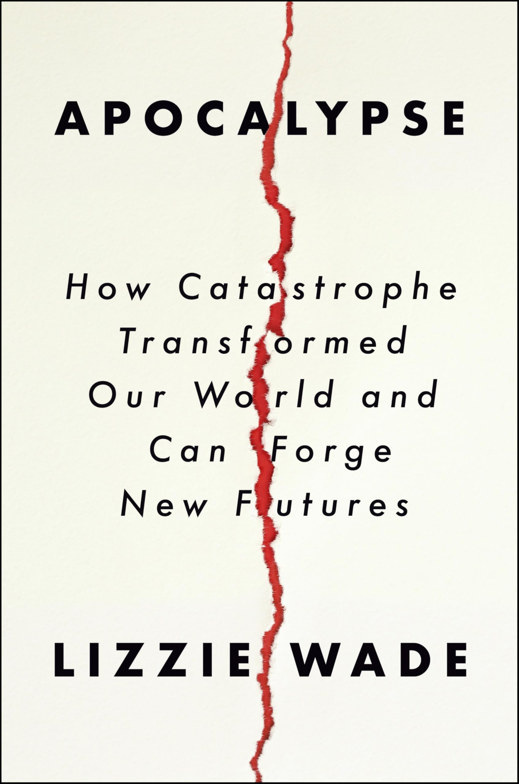Apocalypse: How Catastrophe Transformed Our World and Can Forge New Futures