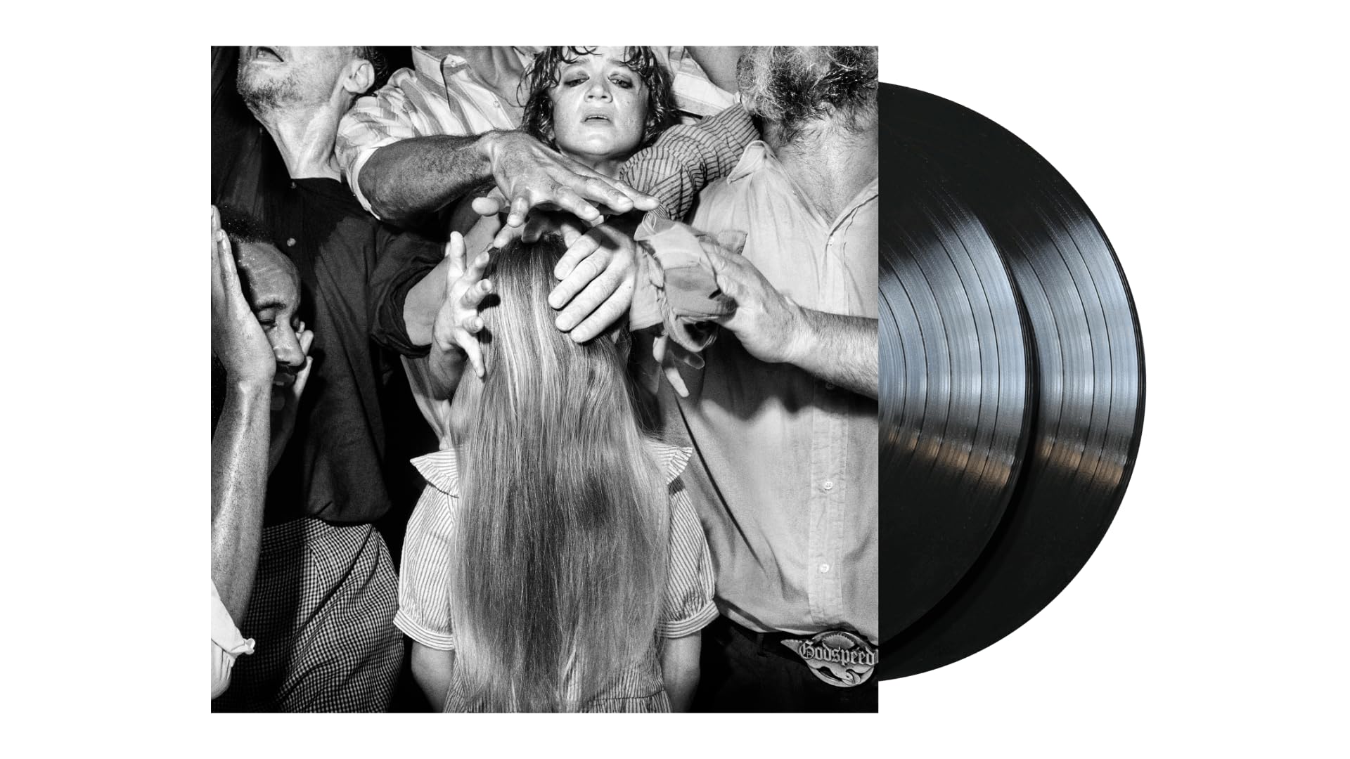 Godspeed (2LP) [VINYL]