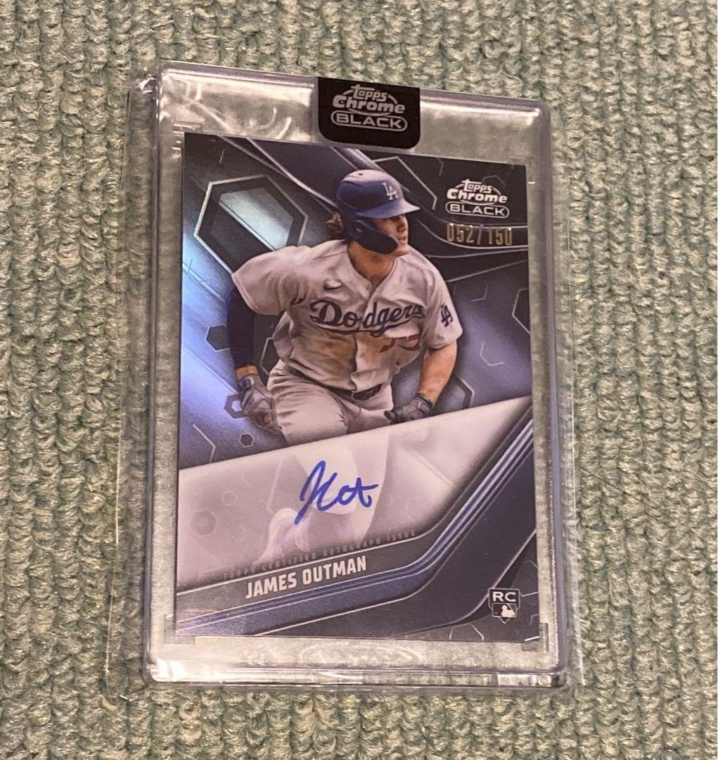 ミゲルバルガス ルーキーカード サイン入り ミゲルバルガス ルーキー