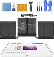 Amazon.co.jp: ASMARK Macbook Pro A1989 バッテリー 交換 適用
