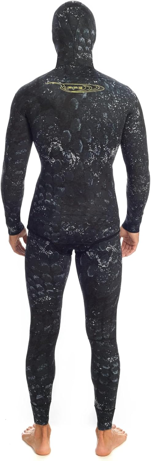 Riffe Vortex 3.5mm 2-Piece Wetsuit - Small - Image 4