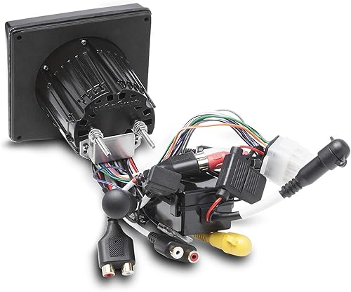 Miniatura 6 de Rockford Fosgate Receptor de medios digitales compacto PMX-3 con pantalla de 2.7"