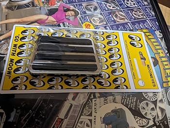Amazon.co.jp: ムーンアイズ ブレーキペダル ペダルカバー