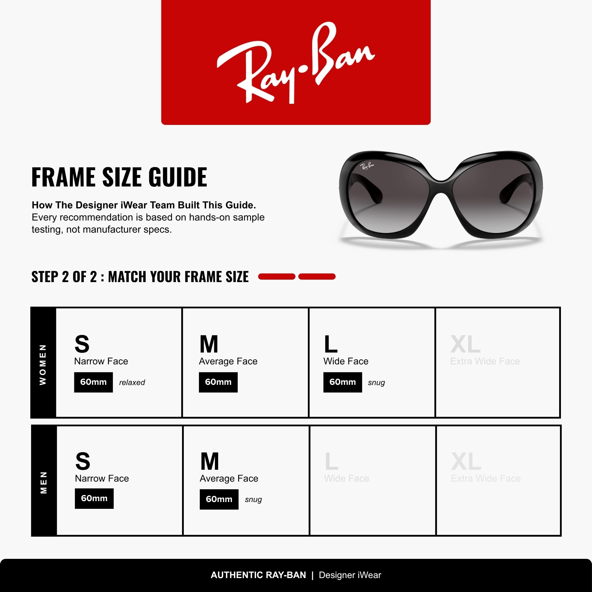 Ray-Ban - Occhiali da sole