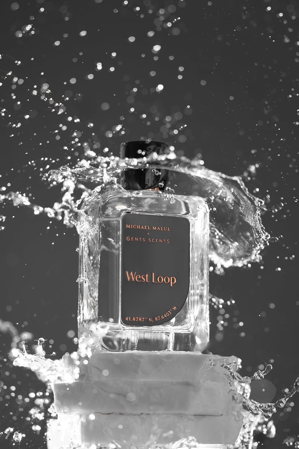 Michael Malul West Loop Eau de Parfum for Men - 100ml | 3.4oz - Image 5