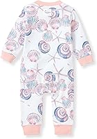 Vista 73 de Burt's Bees Baby - Pijama de una pieza para bebé, mameluco para dormir y jugar, algodón 100% orgánico, cremallera frontal Guitarra acústica.